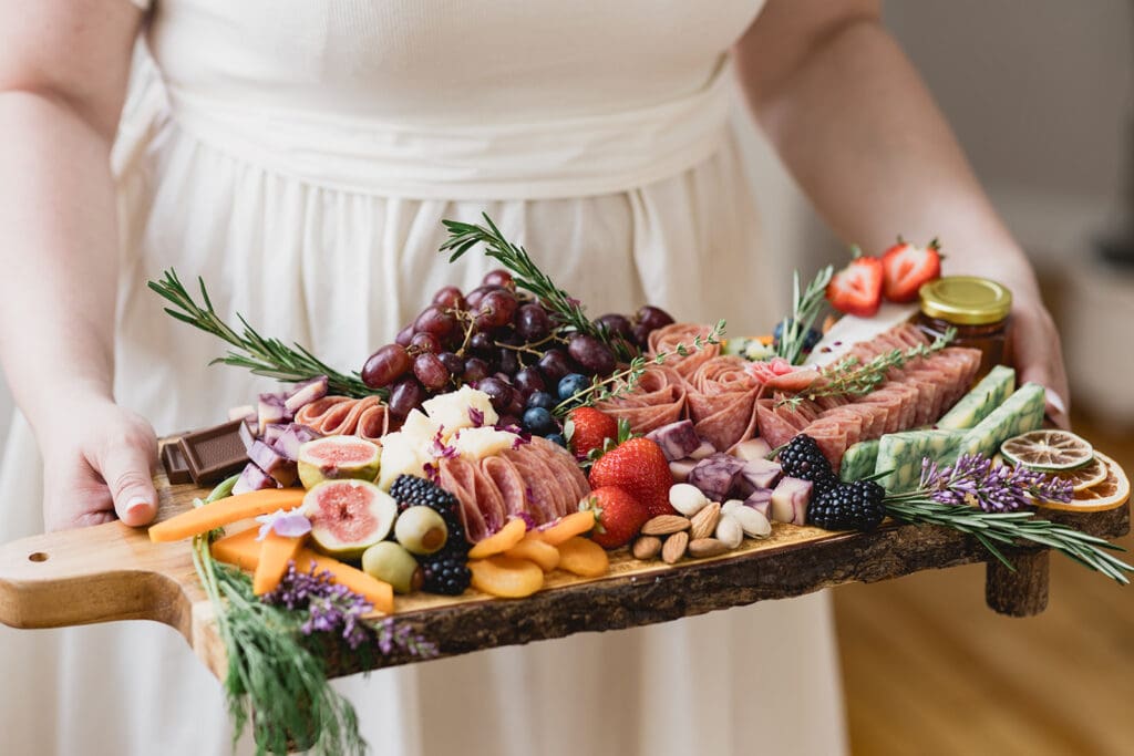 Charcuterie board created by Marycuterie in Kitchener-Waterloo