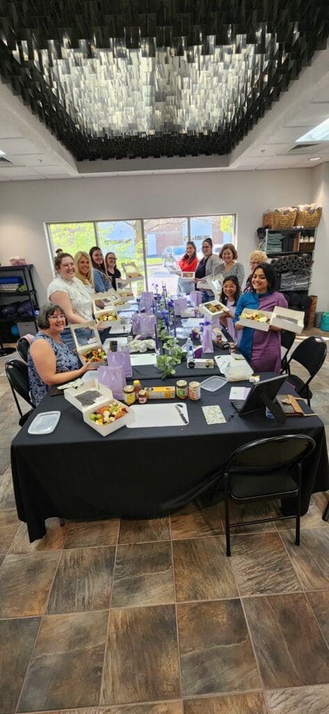 Marycuterie-Spring-Class Waterloo