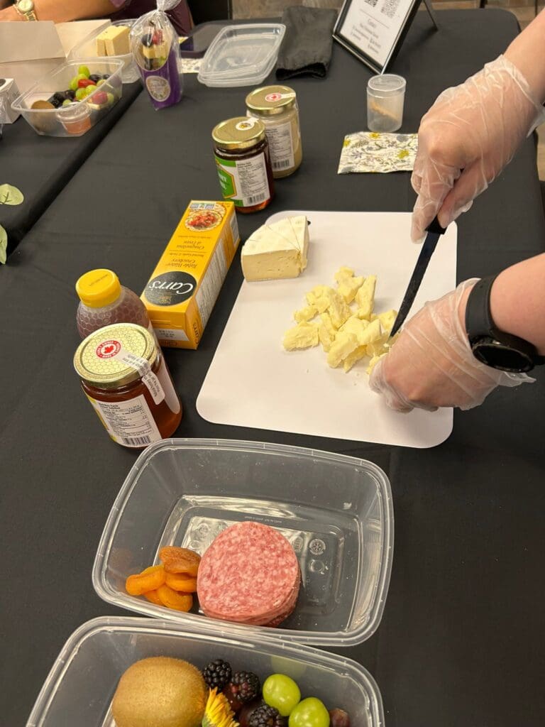 Marycuterie-Charcuterie-Workshops- Waterloo